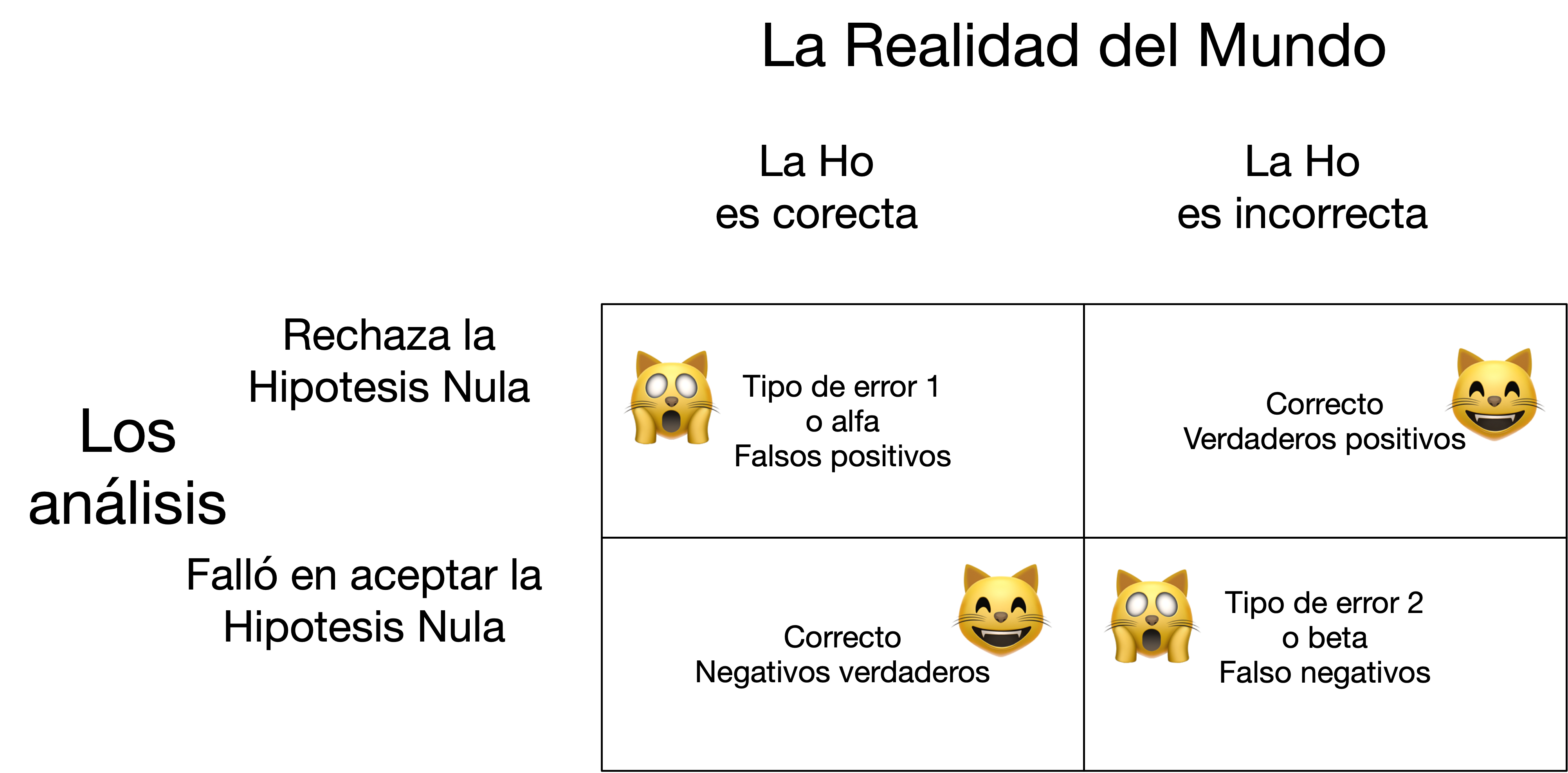 El proceso de Investigación